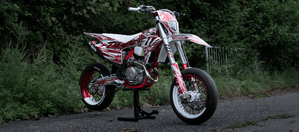 Sherco Gasgas Supermoto 28 2834064307