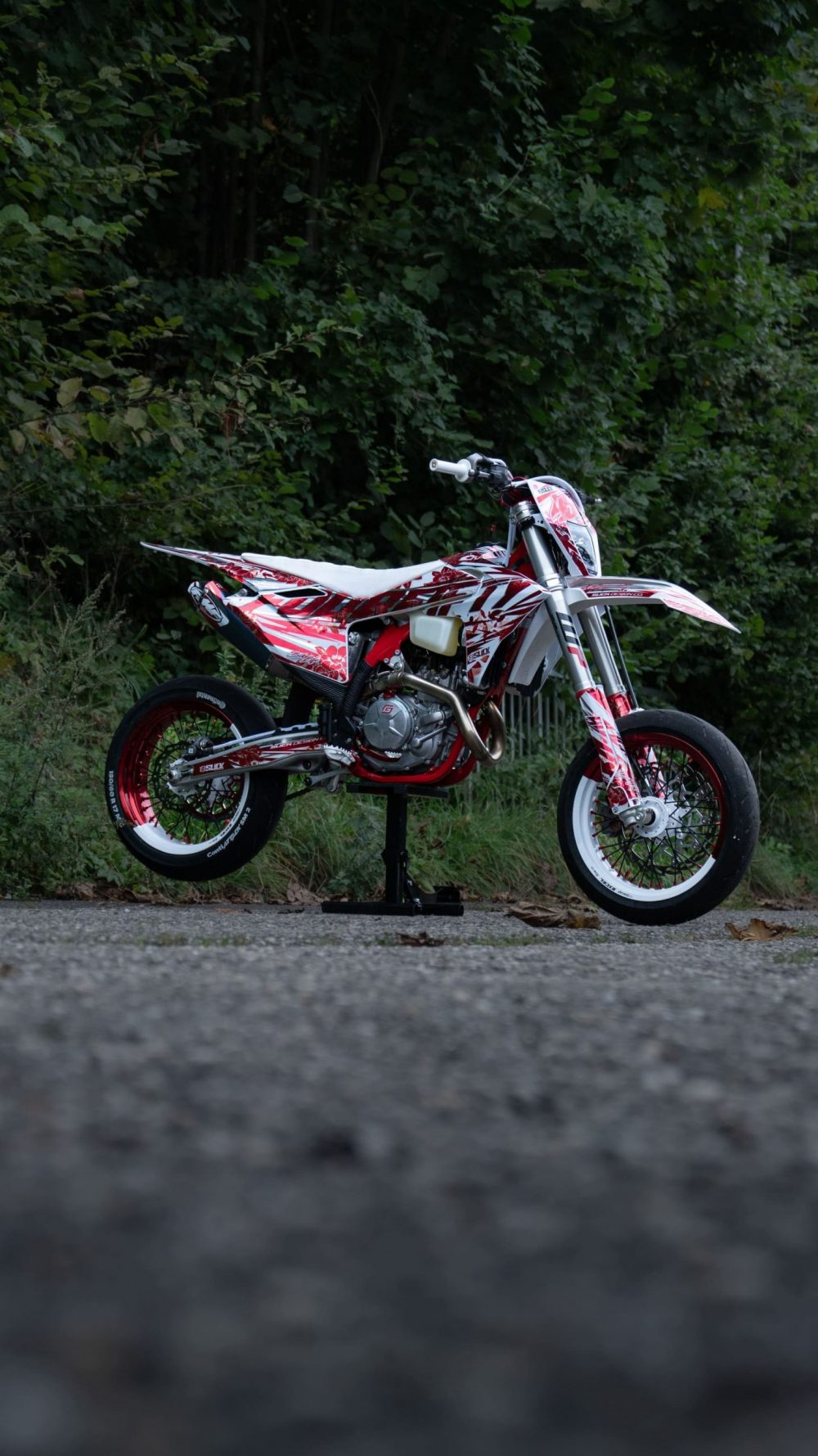 Sherco Gasgas Supermoto 16 695519074