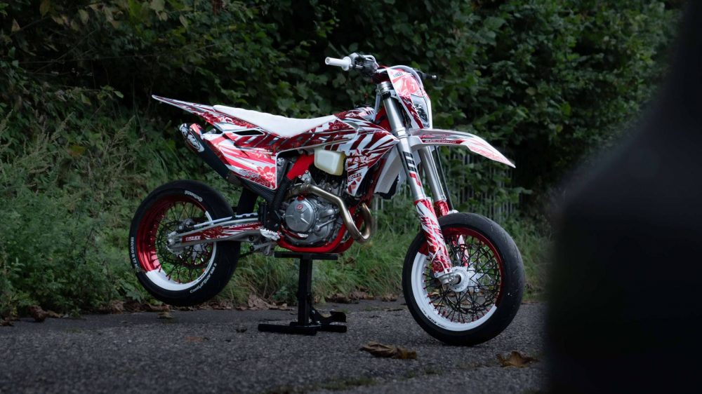 Sherco Gasgas Supermoto 18 4244438486