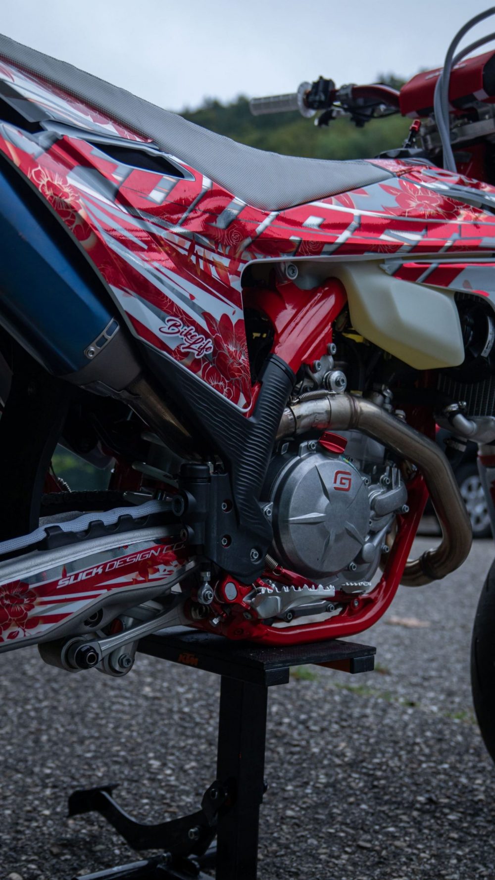 Sherco Gasgas Supermoto 42 1907456129