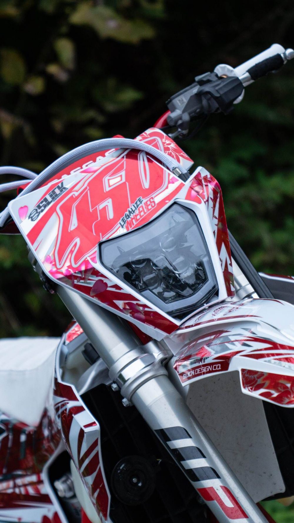 Sherco Gasgas Supermoto 49 1423342687