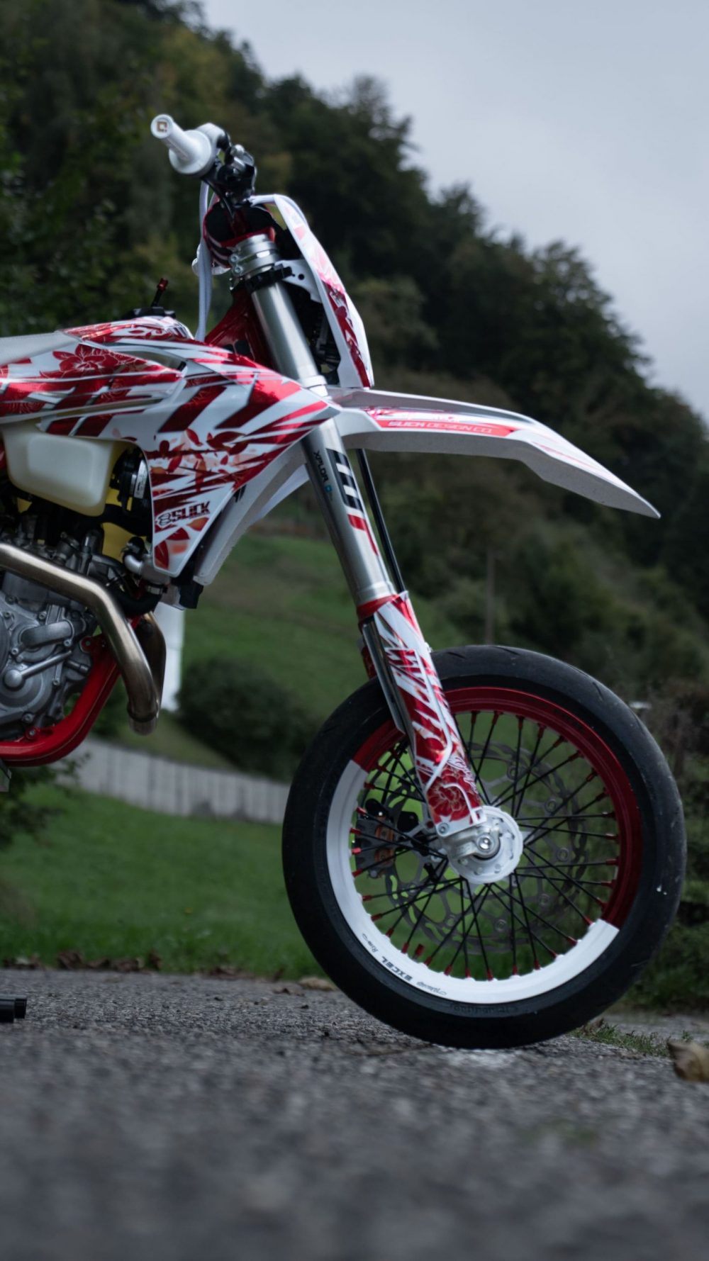 Sherco Gasgas Supermoto 7 4188888510