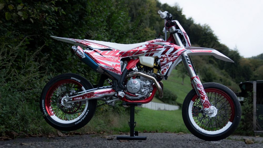 Sherco Gasgas Supermoto 33 3226332132