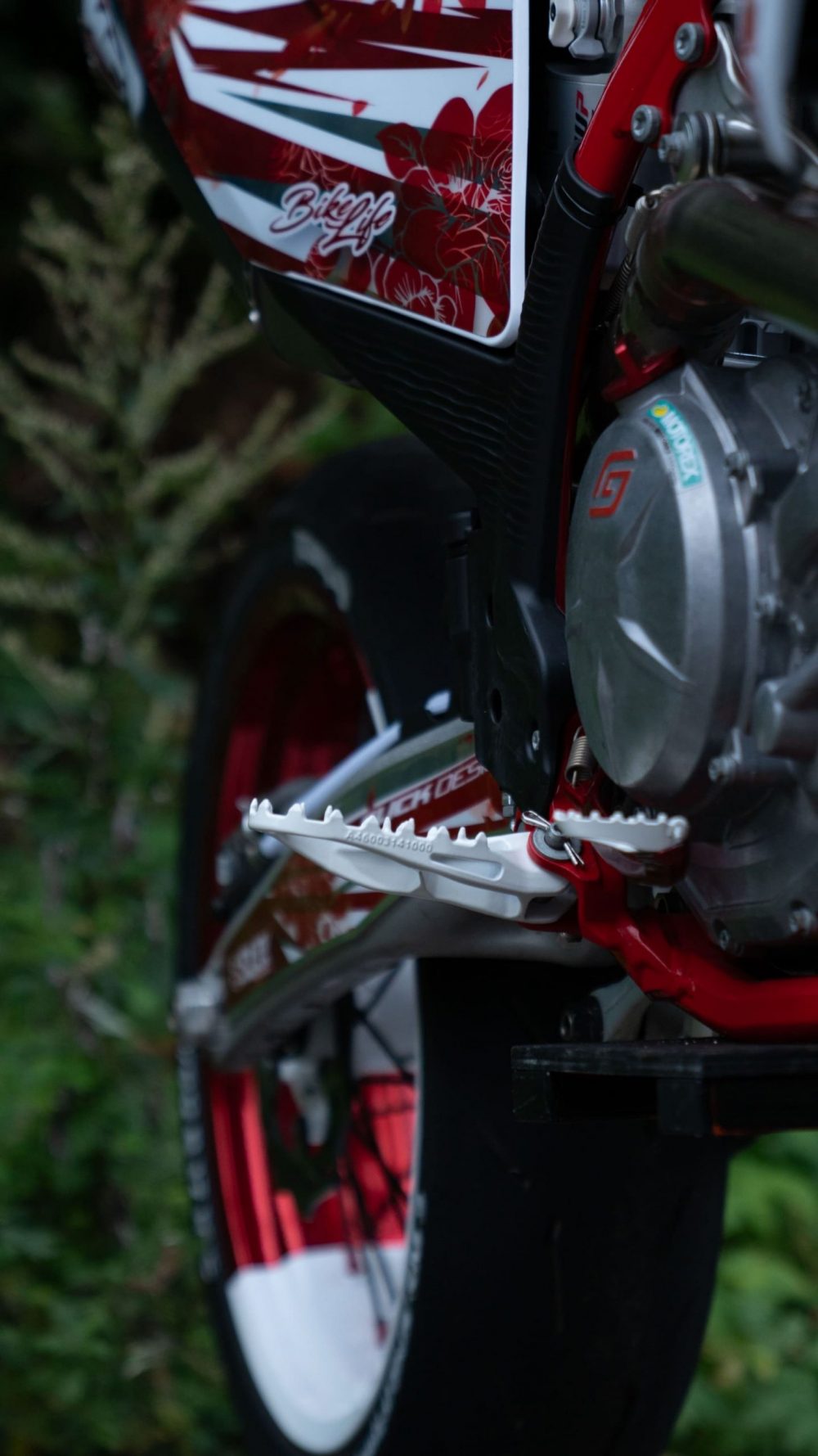 Sherco Gasgas Supermoto 26 3511120272