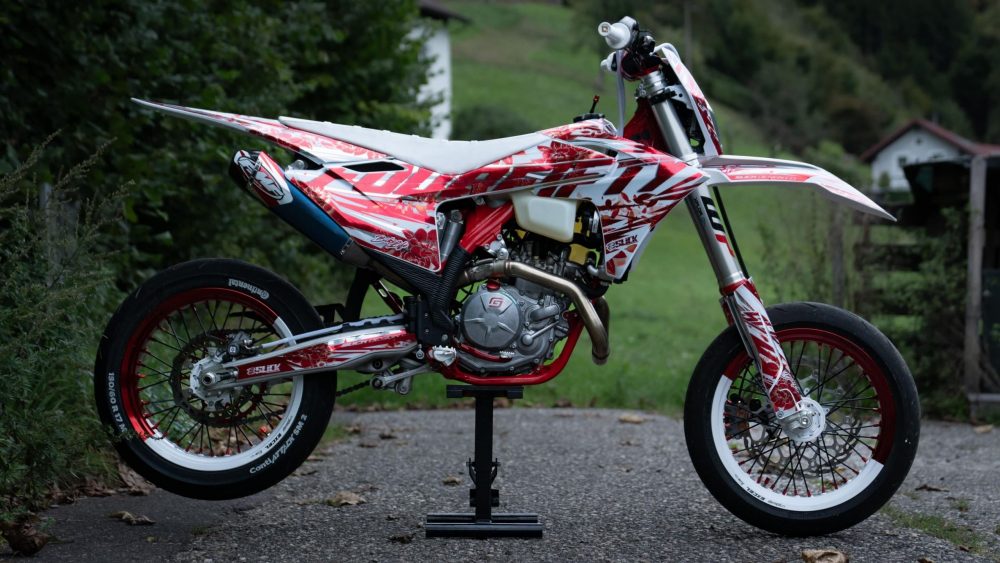 Sherco Gasgas Supermoto 8 2252262959