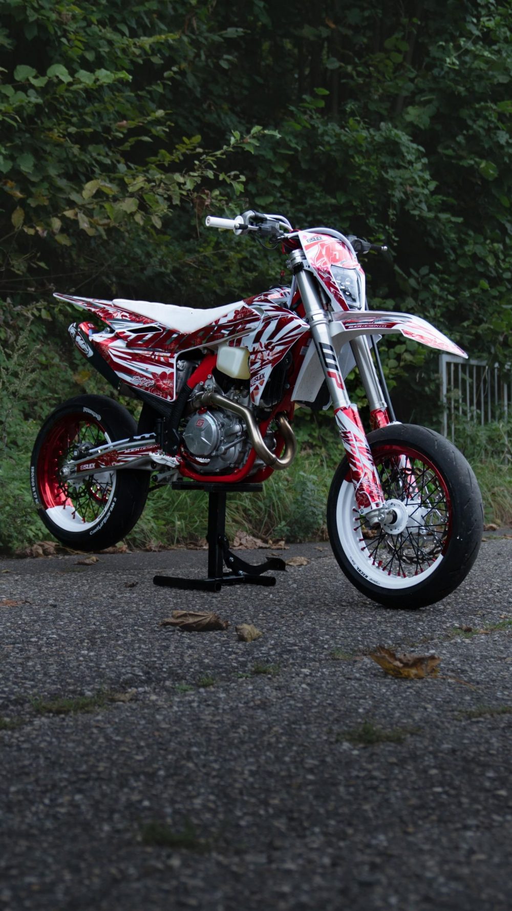 Sherco Gasgas Supermoto 24 1805792832