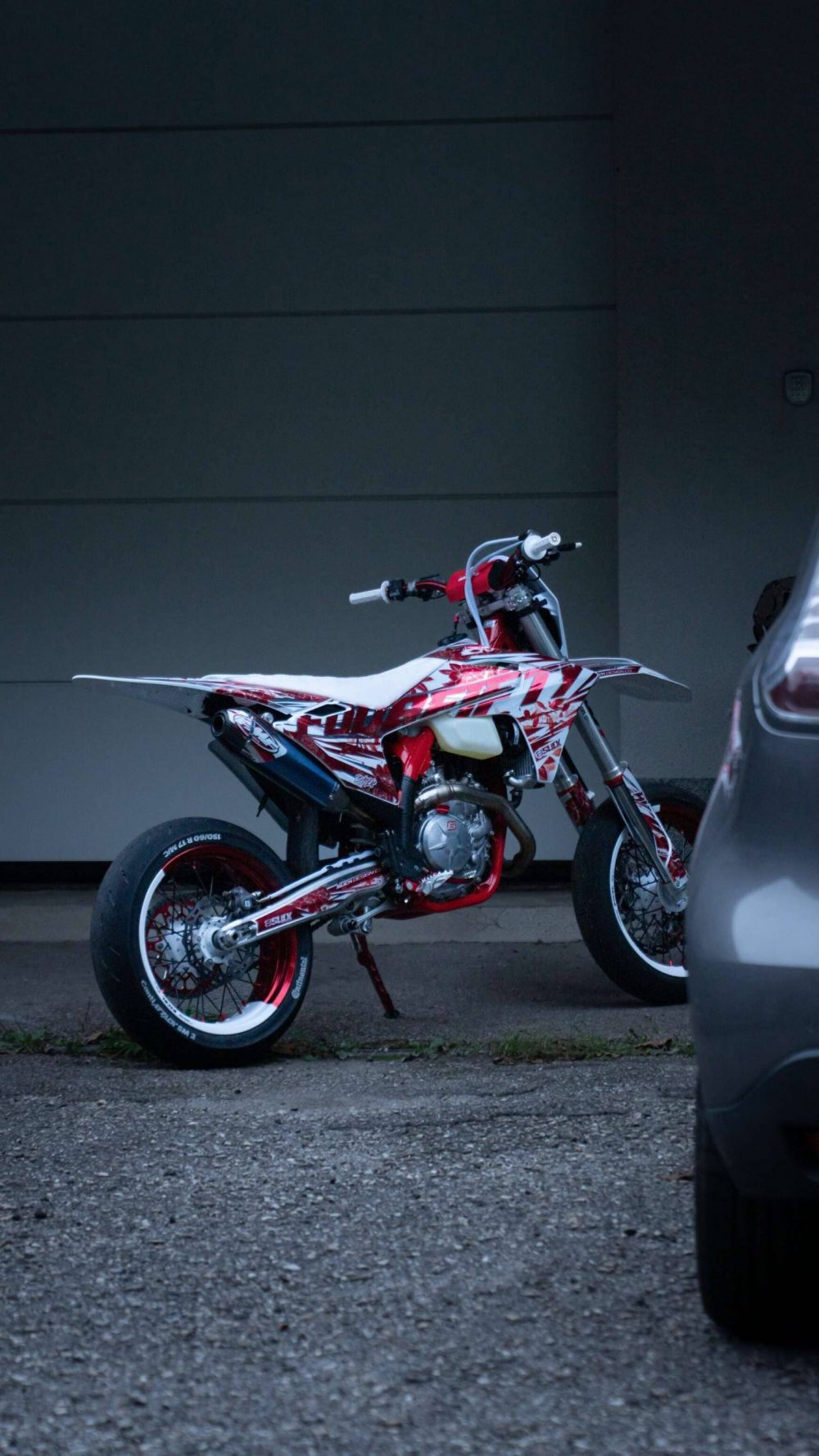 Sherco Gasgas Supermoto 17 849670936