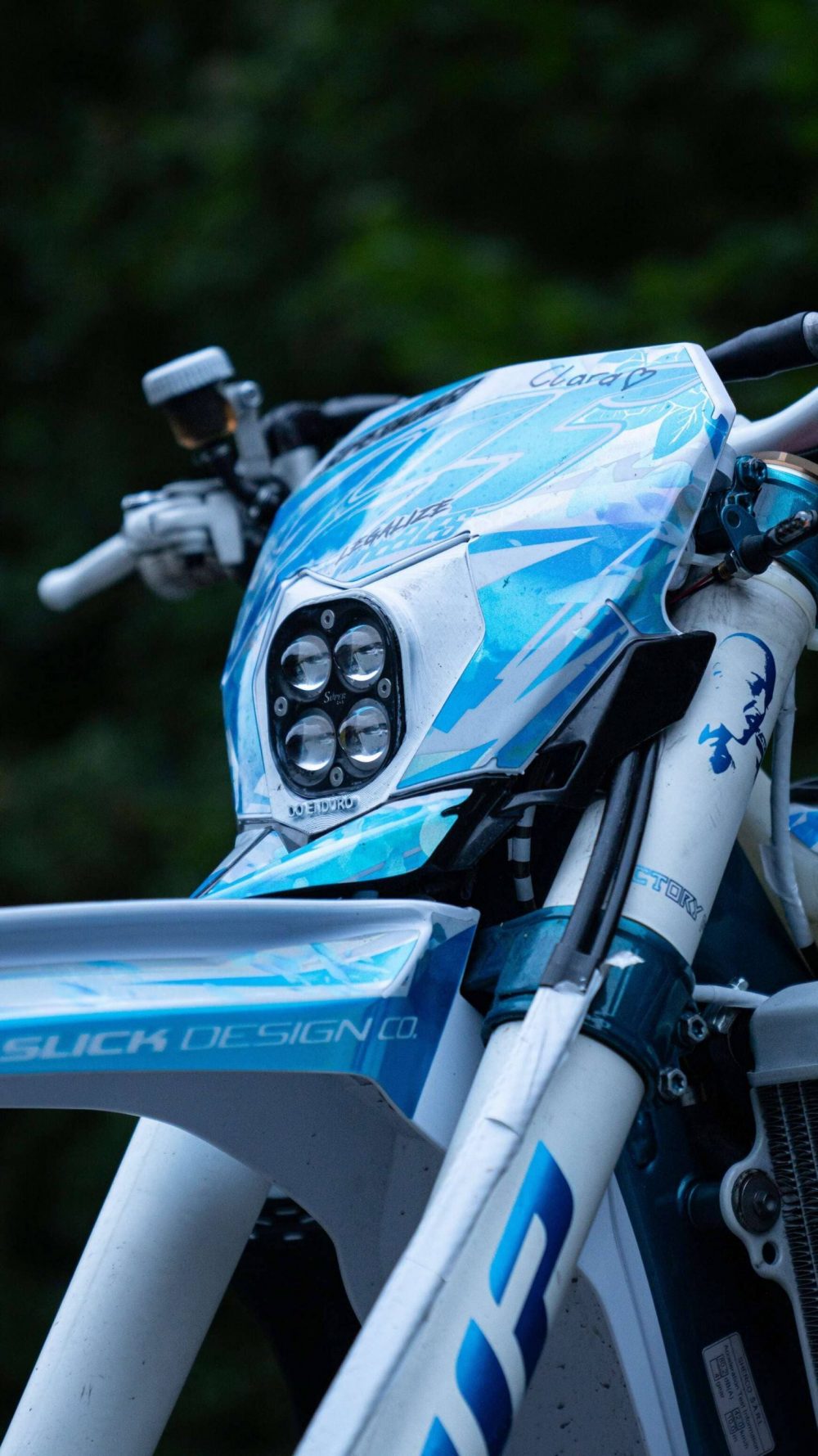 Sherco Gasgas Supermoto 46 3878619225