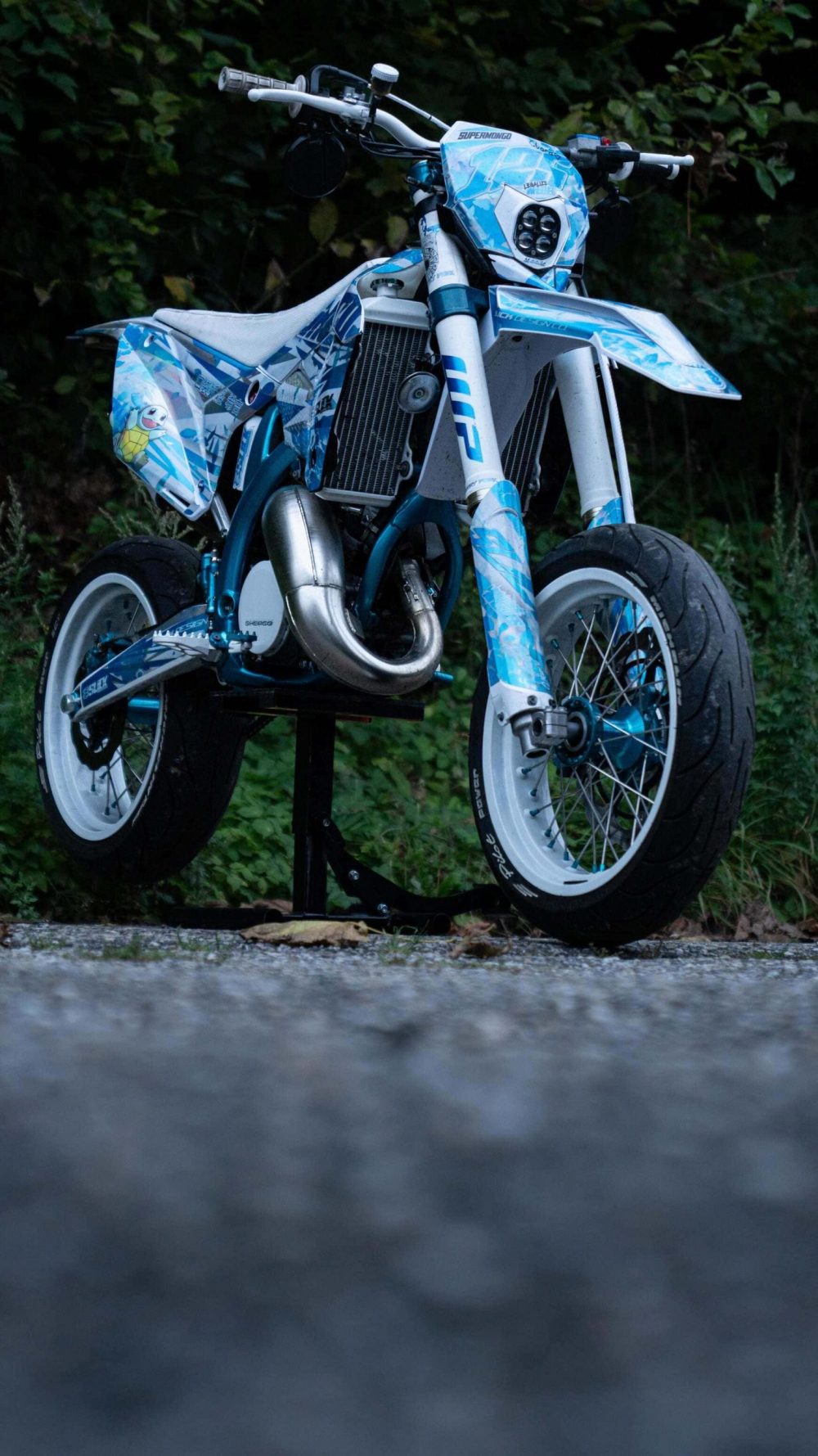 Sherco Gasgas Supermoto 47 2473125569