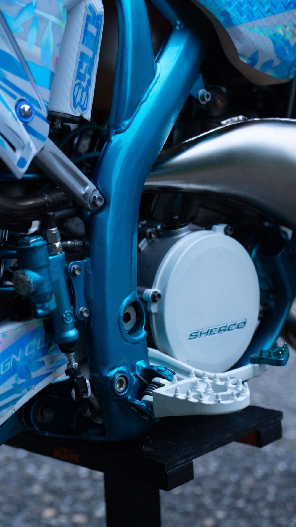 Sherco Gasgas Supermoto 41 2294732159
