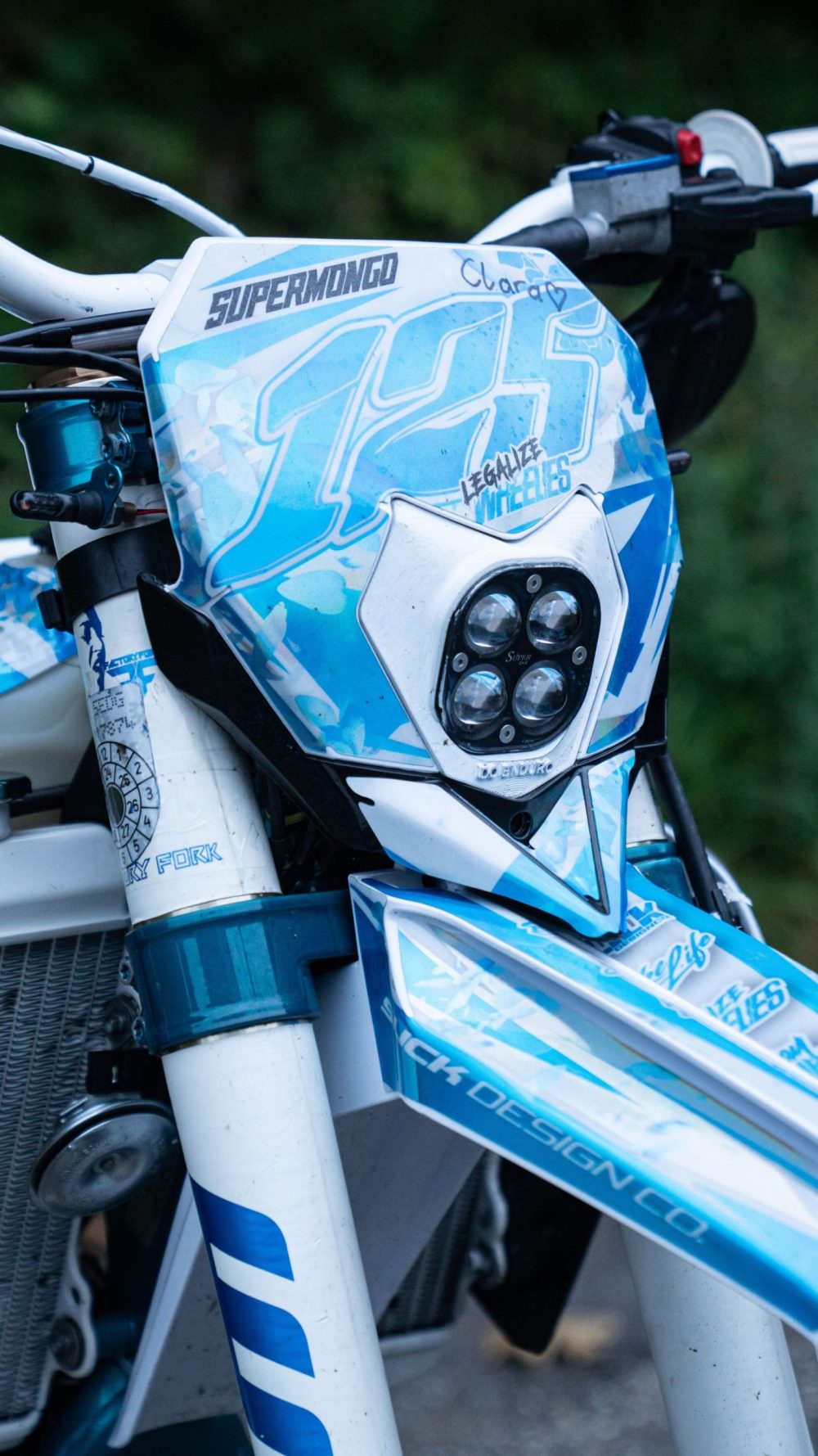 Sherco Gasgas Supermoto 13 2731180651