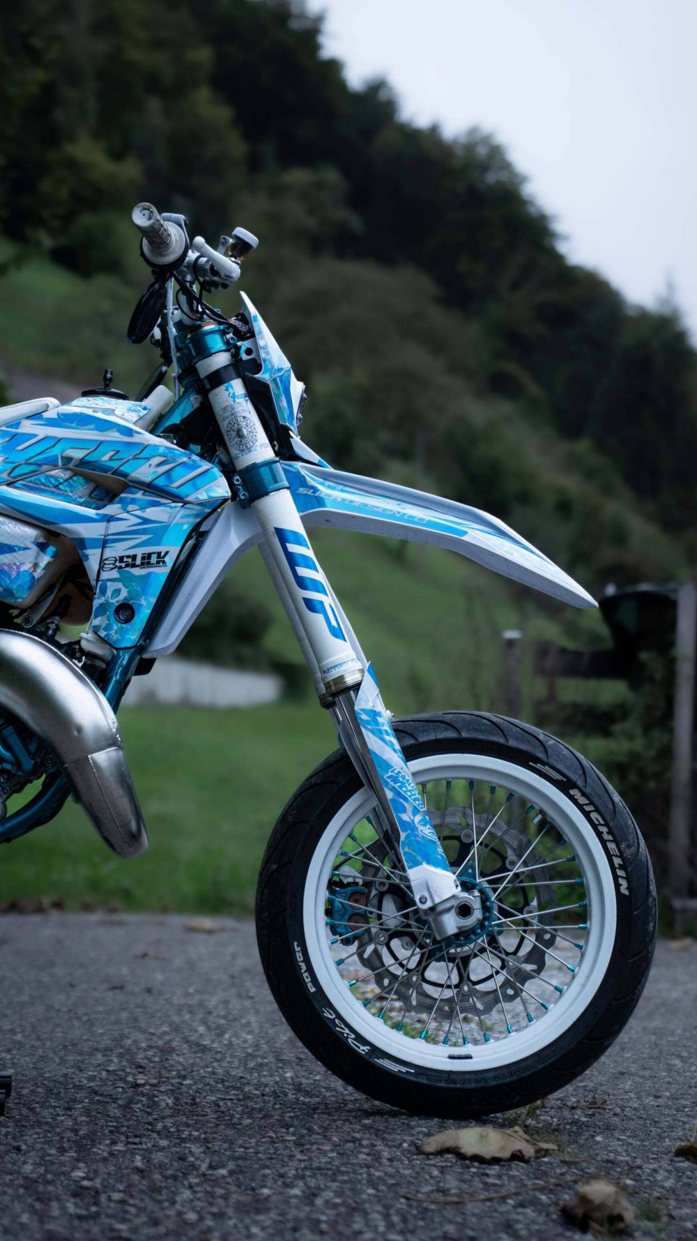Sherco Gasgas Supermoto 5 4237367345