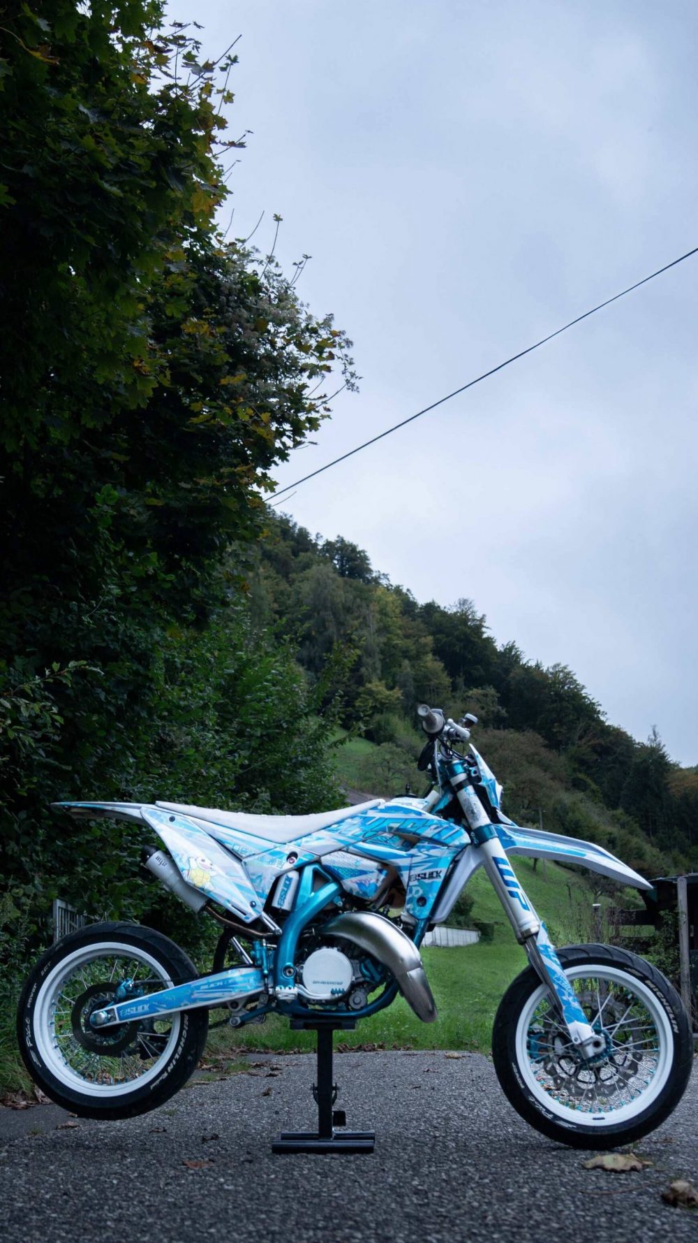 Sherco Gasgas Supermoto 31 1126435684