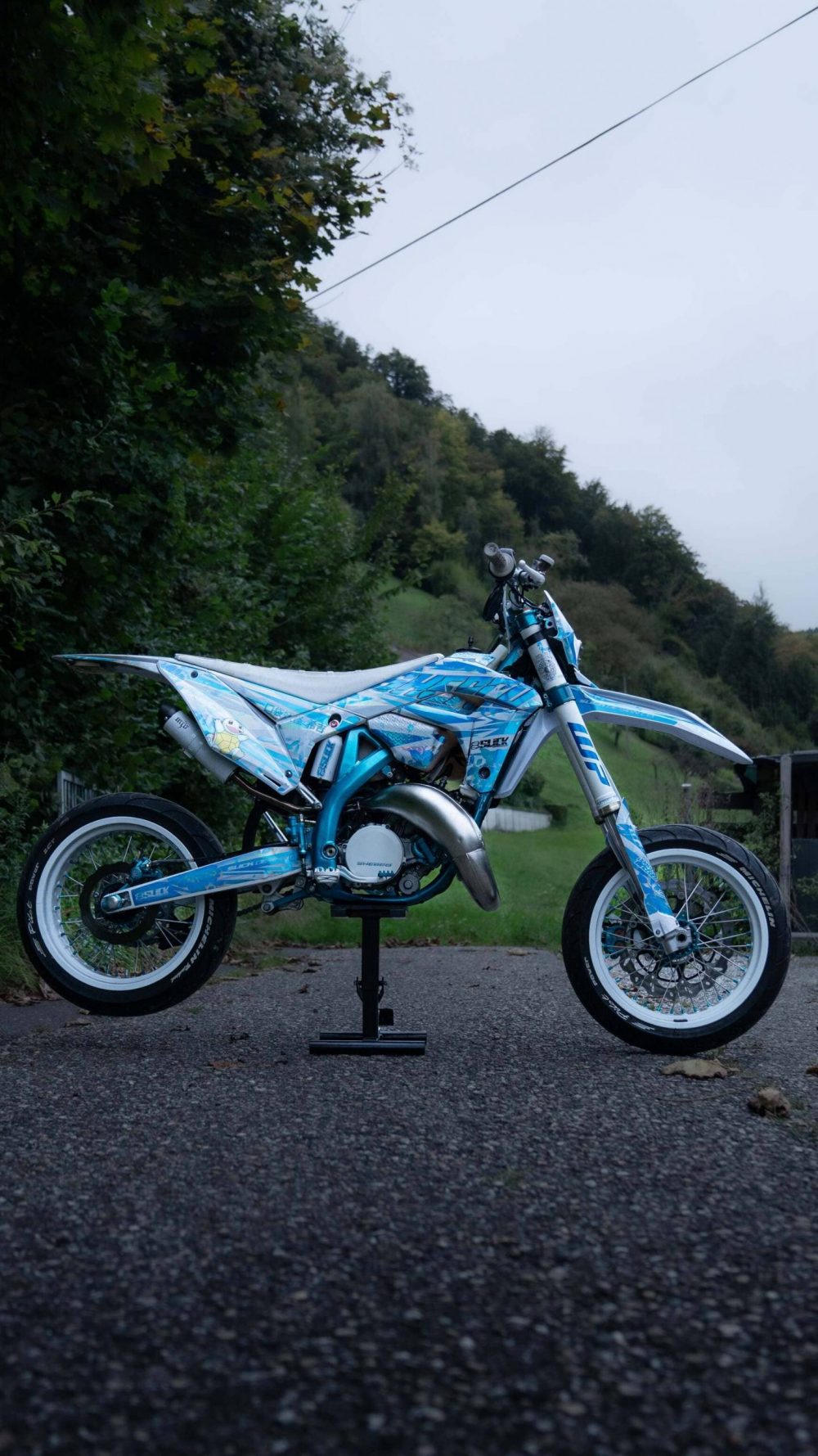 Sherco Gasgas Supermoto 15 259445706