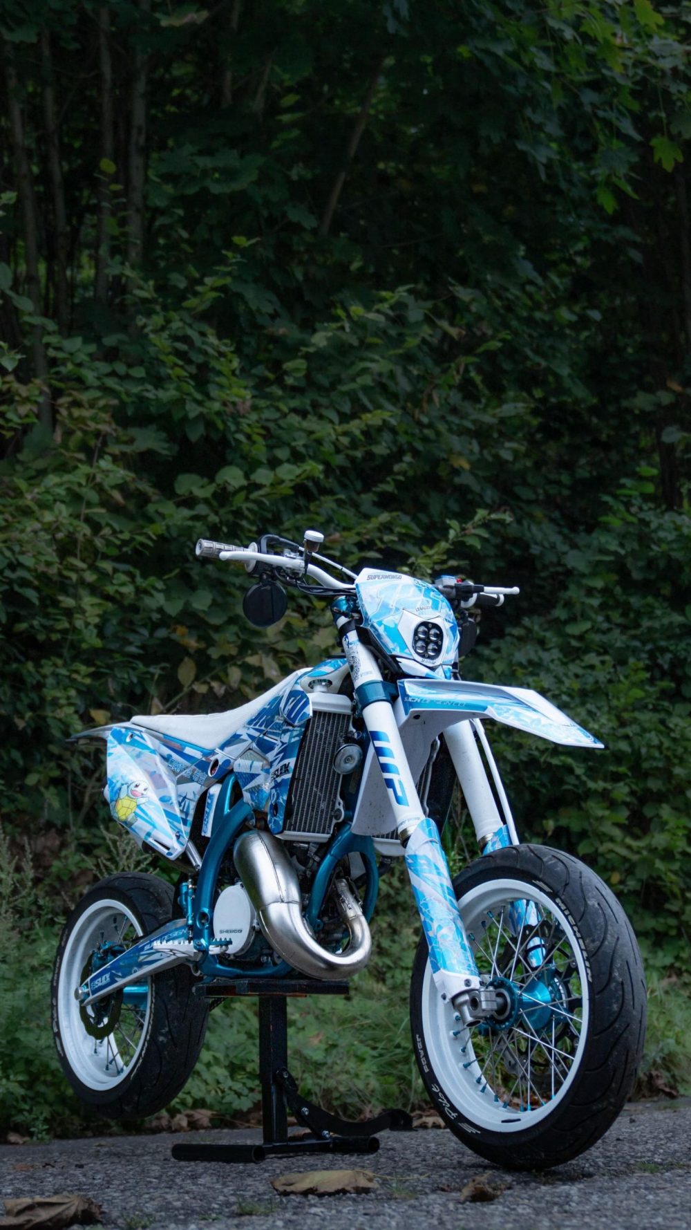 Sherco Gasgas Supermoto 45 2965618847