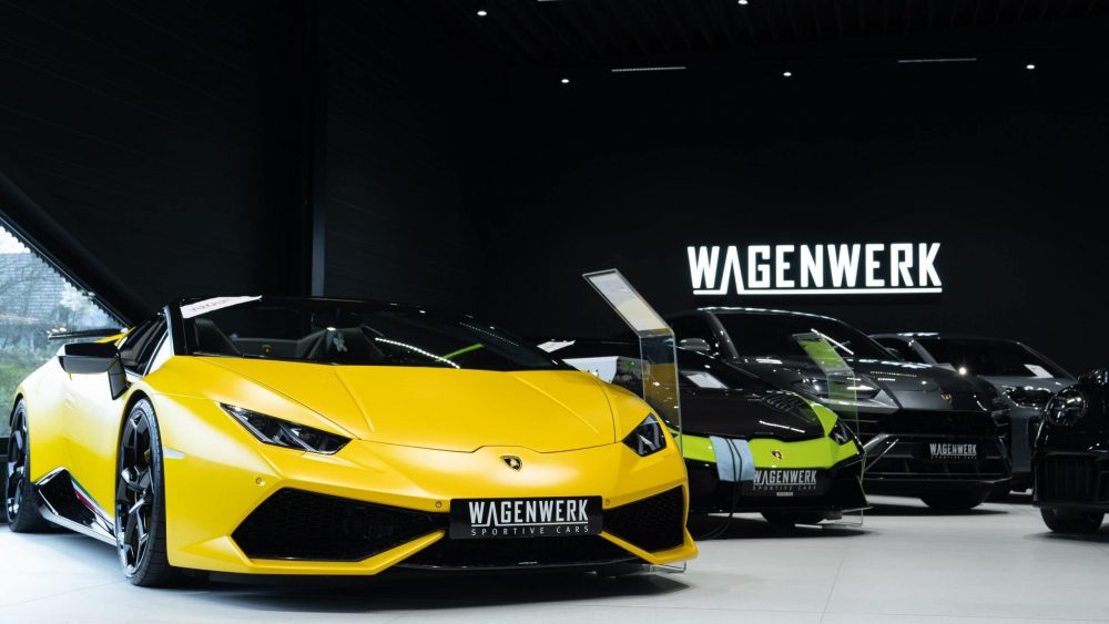 Wagenwerk Sportwagen Autohaus Kematen 64