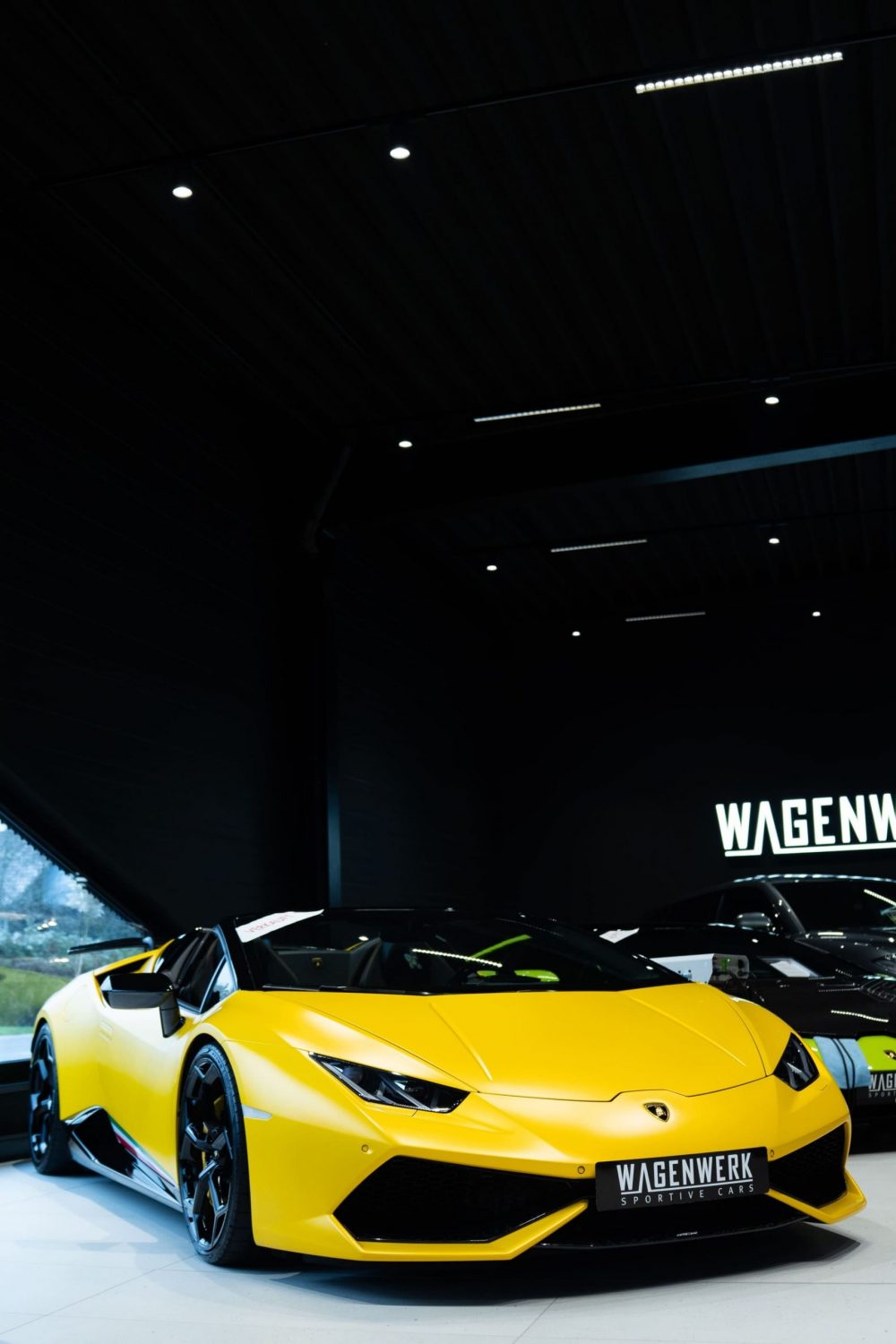 Wagenwerk Sportwagen Autohaus Kematen 30