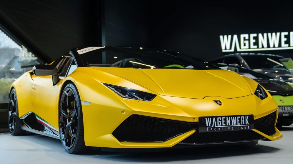 Wagenwerk Sportwagen Autohaus Kematen 32