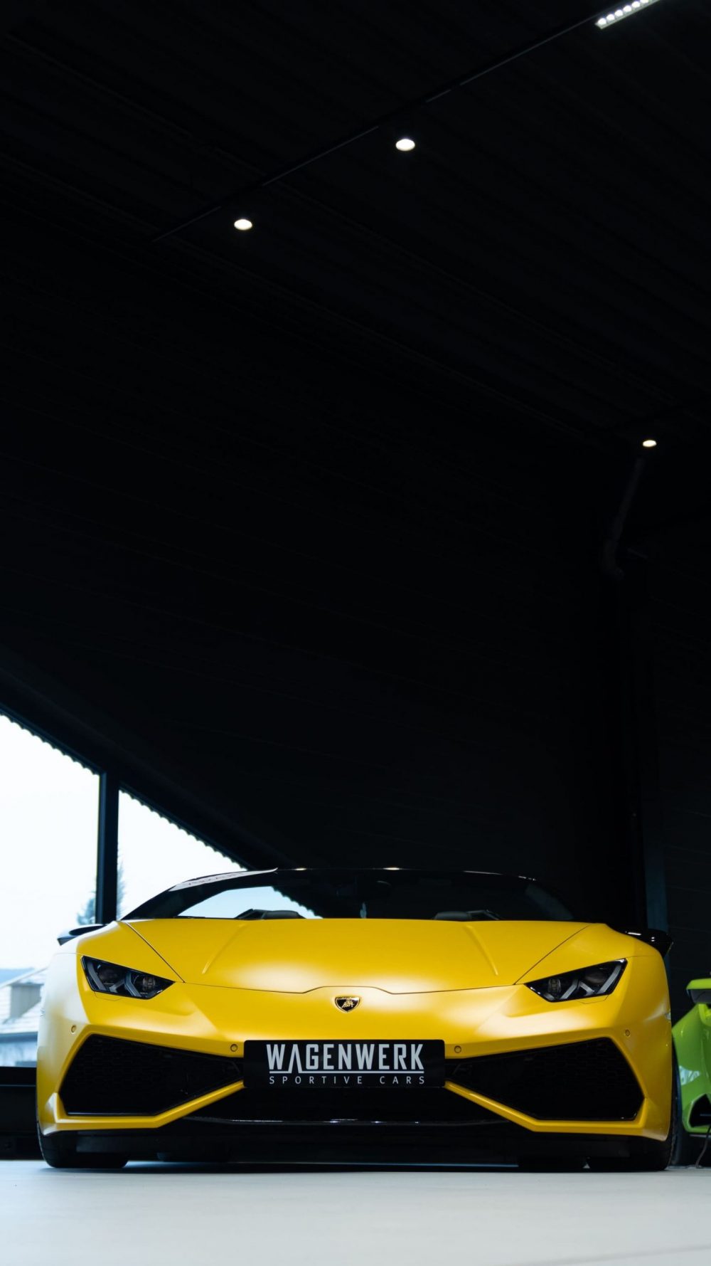 Wagenwerk Sportwagen Autohaus Kematen 25