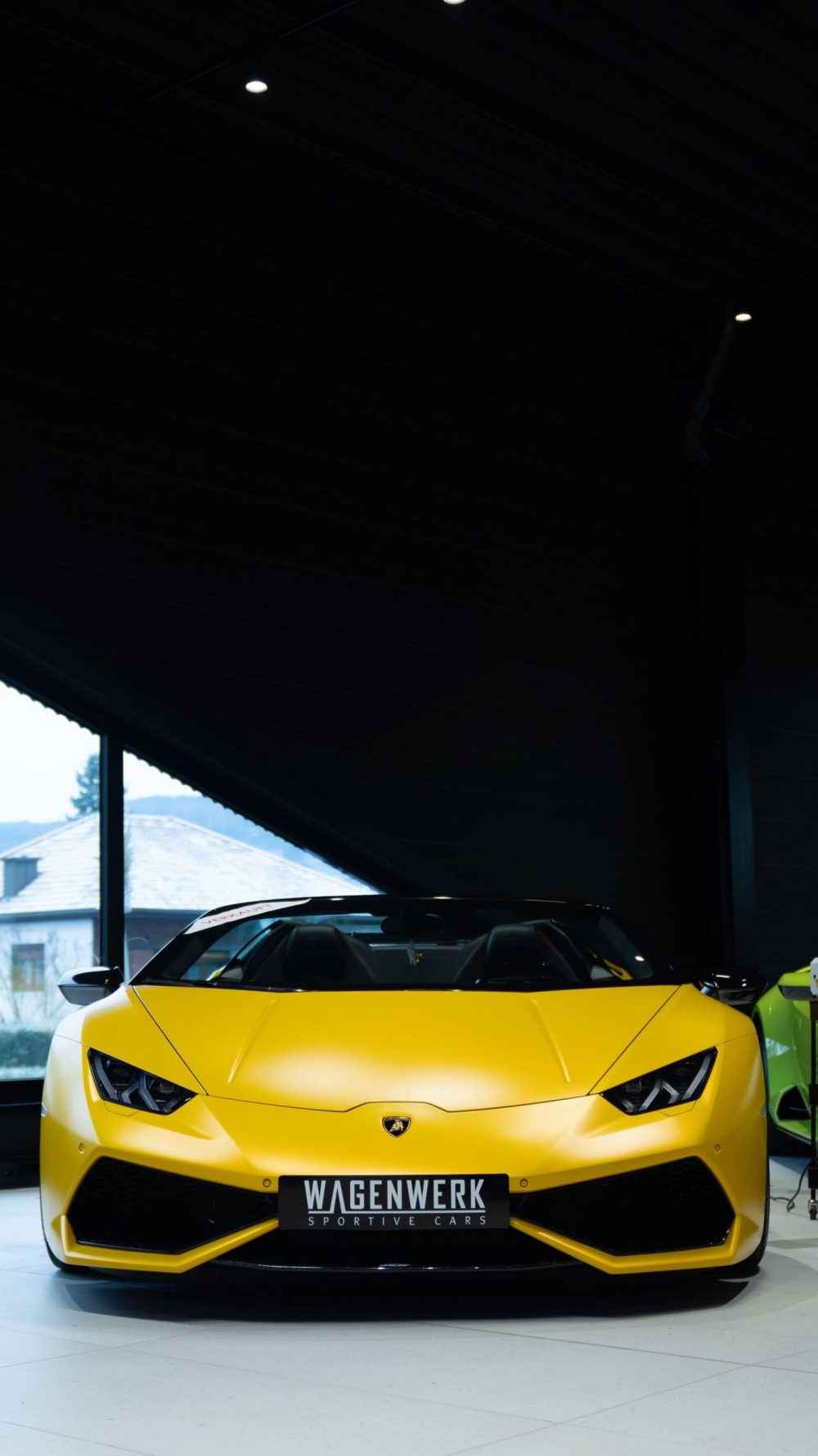 Wagenwerk Sportwagen Autohaus Kematen 27