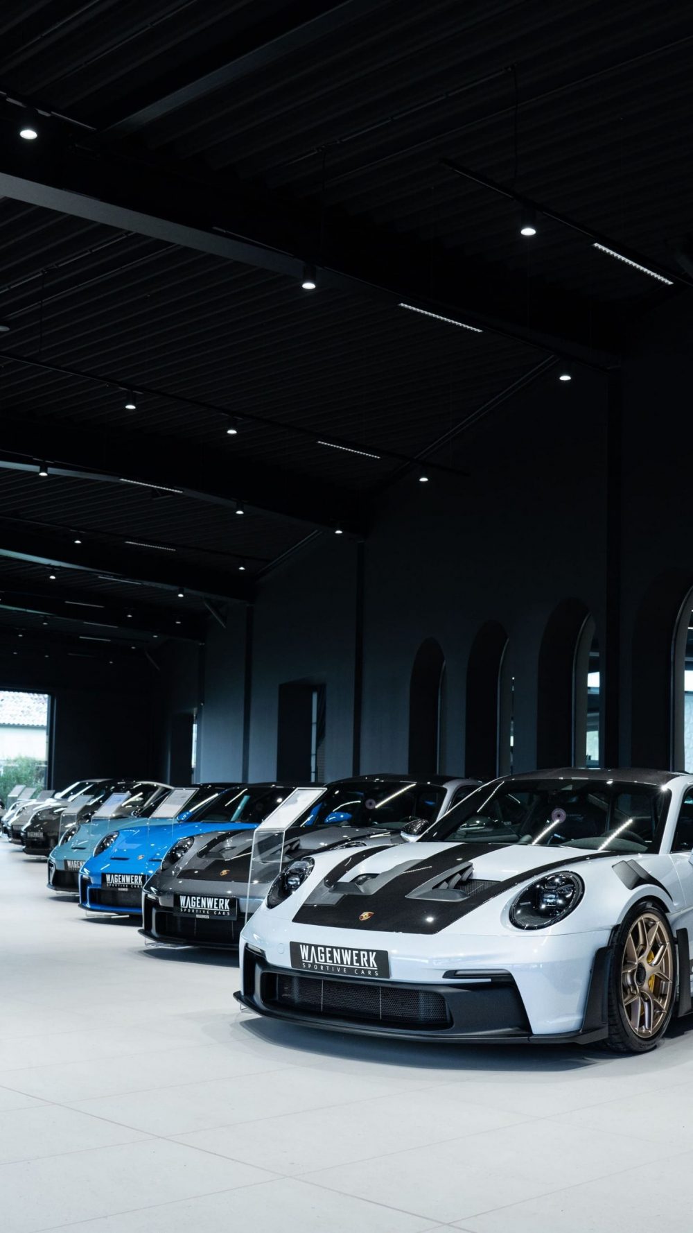 Wagenwerk Sportwagen Autohaus Kematen 39