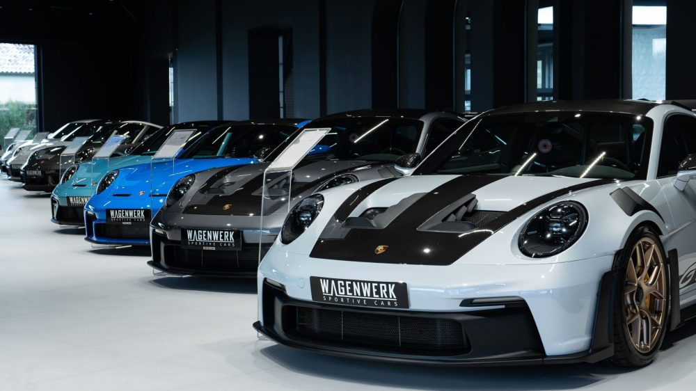 Wagenwerk Sportwagen Autohaus Kematen 38