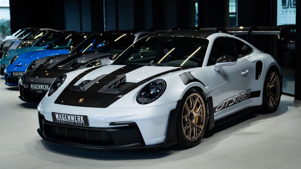 Wagenwerk Sportwagen Autohaus Kematen 13