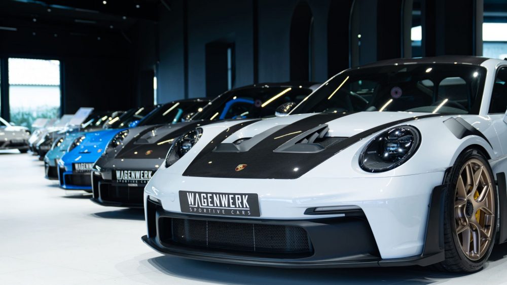 Wagenwerk Sportwagen Autohaus Kematen 55