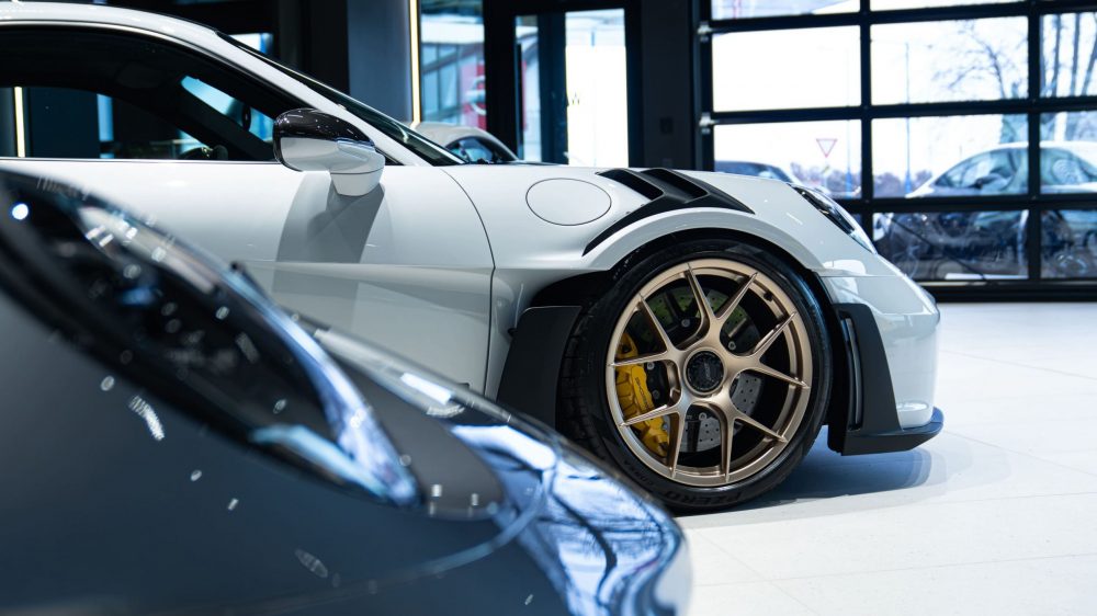 Wagenwerk Sportwagen Autohaus Kematen 61