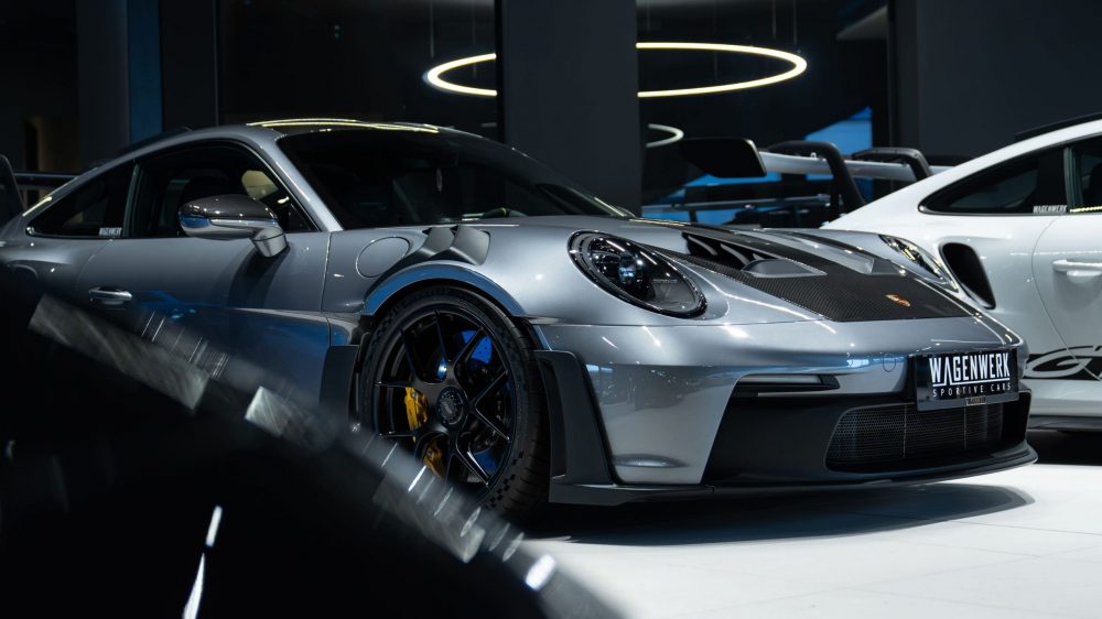 Wagenwerk Sportwagen Autohaus Kematen 58