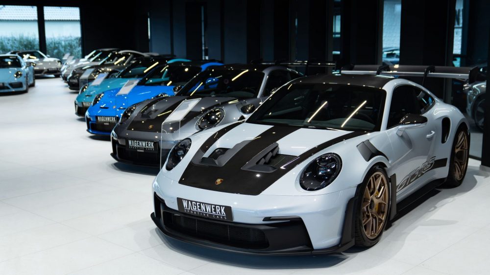 Wagenwerk Sportwagen Autohaus Kematen 33