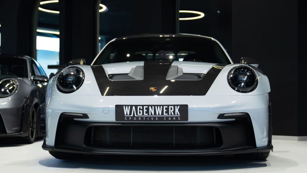 Wagenwerk Sportwagen Autohaus Kematen 56