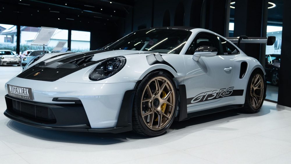 Wagenwerk Sportwagen Autohaus Kematen 37