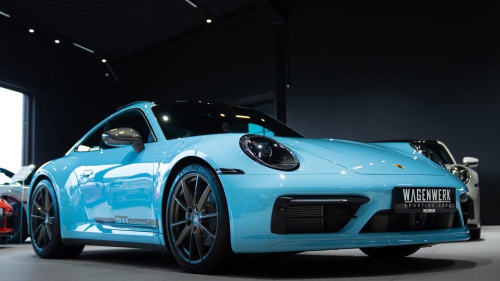 Wagenwerk Sportwagen Autohaus Kematen 22