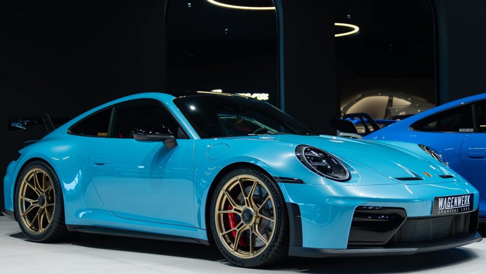 Wagenwerk Sportwagen Autohaus Kematen 54