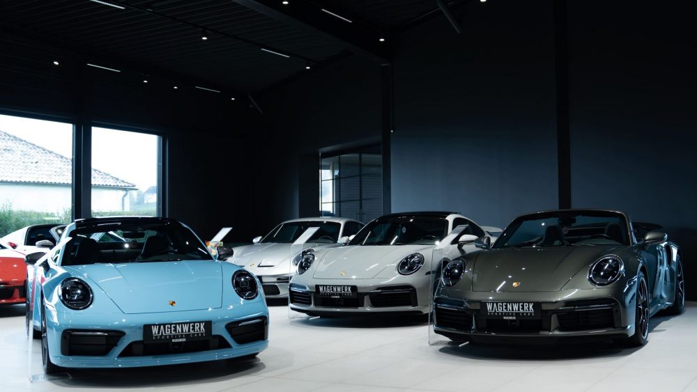 Wagenwerk Sportwagen Autohaus Kematen 26