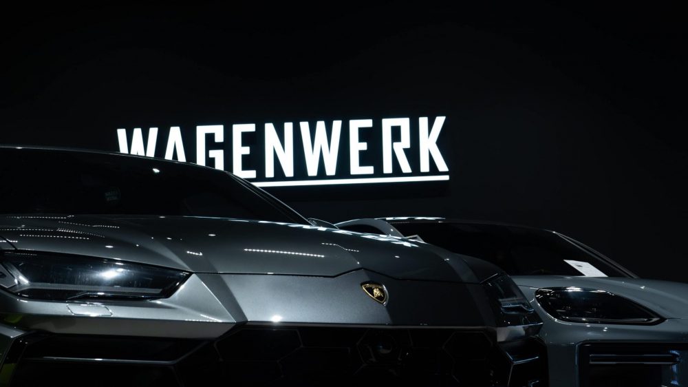 Wagenwerk Sportwagen Autohaus Kematen 31